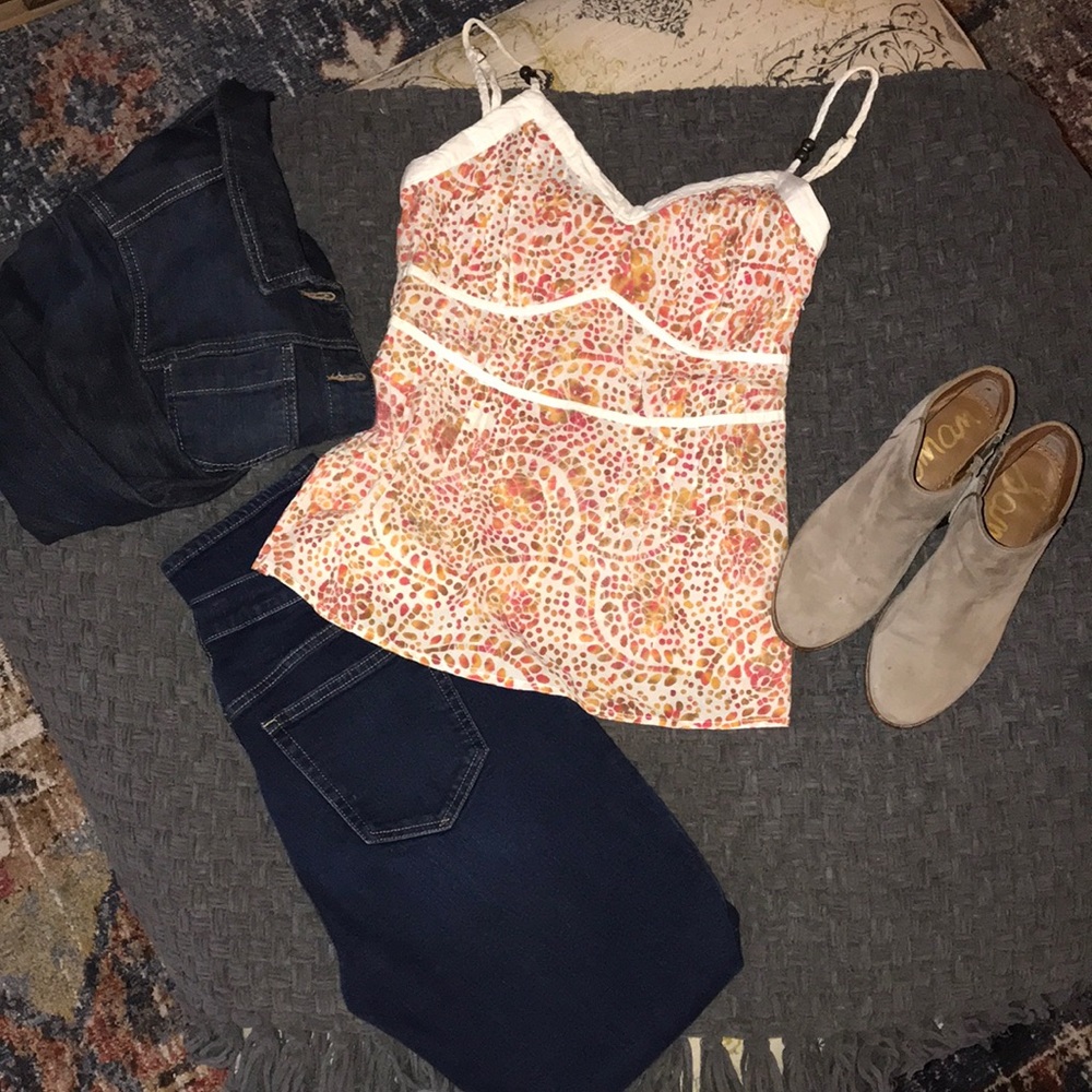 Bob Timberlake Tank Top